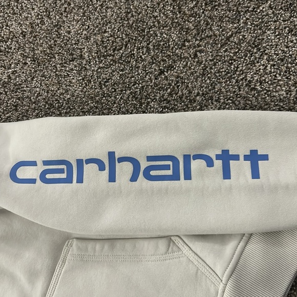 Carhartt women’s sweatshirt - Picture 4 of 7